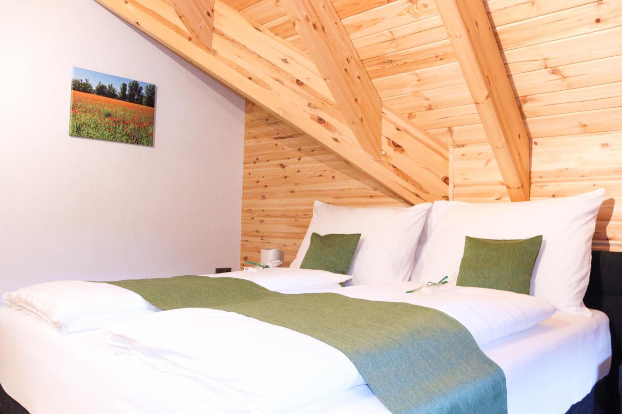 Wood Apartments 4 Jahreszeiten Landl  外观 照片