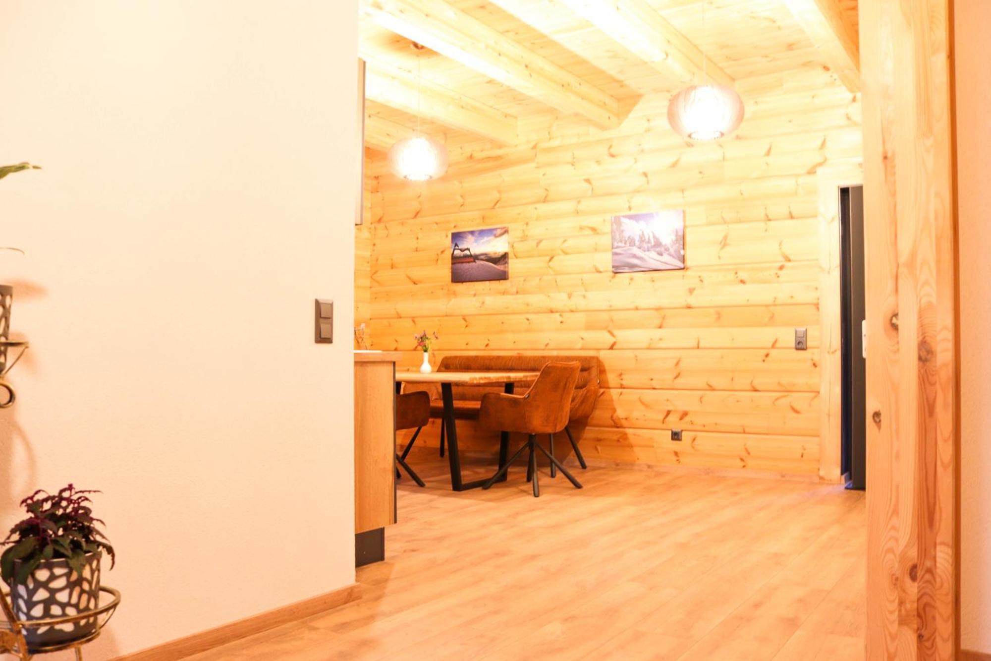 Wood Apartments 4 Jahreszeiten Landl  外观 照片