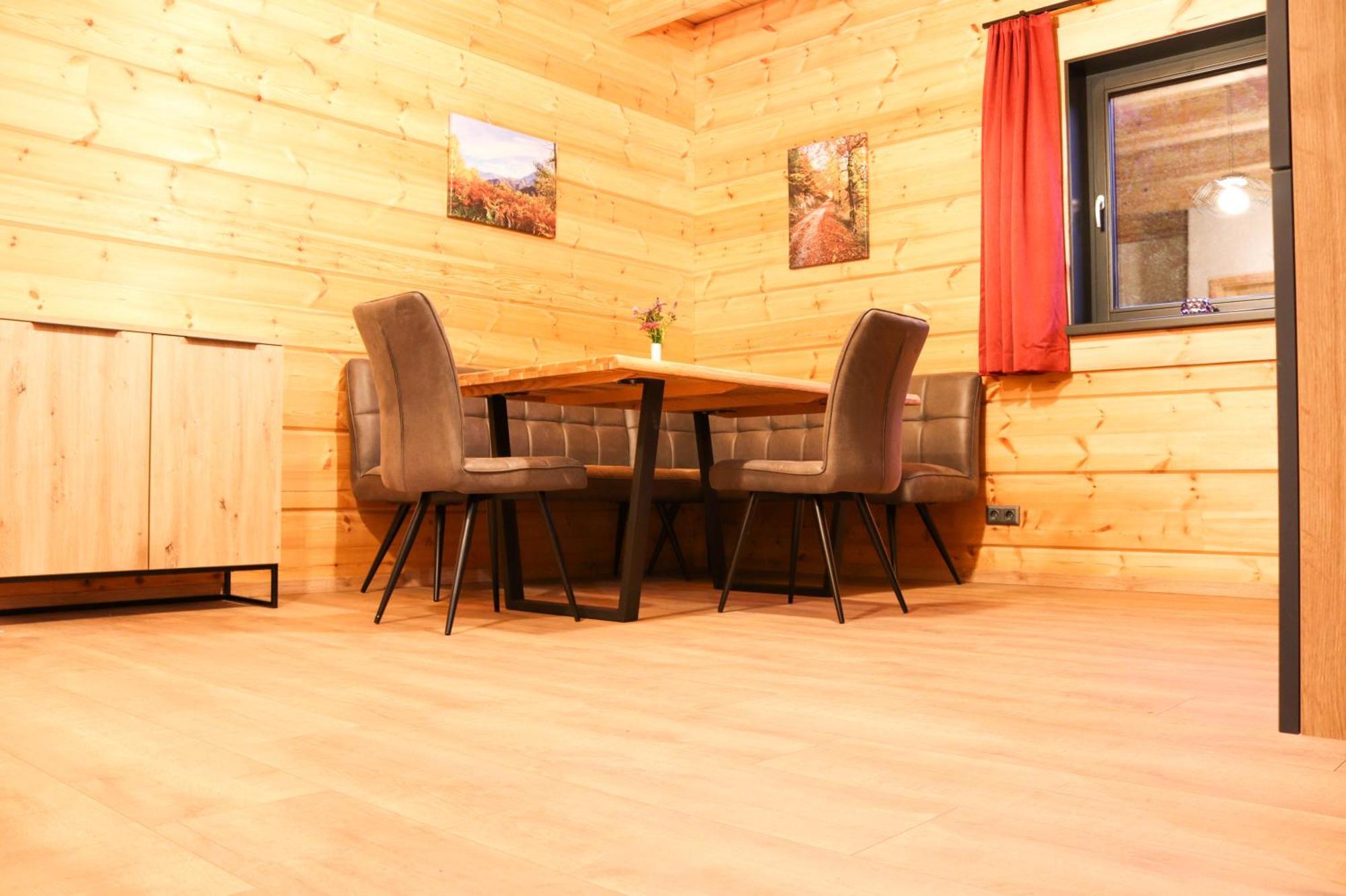Wood Apartments 4 Jahreszeiten Landl  外观 照片
